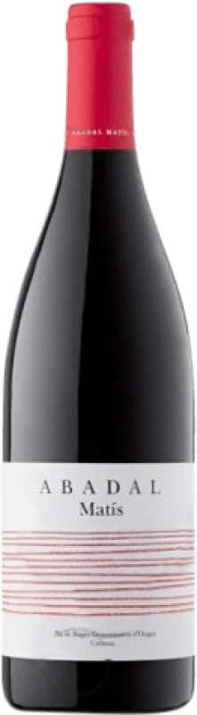 27,95 € 送料無料 | 赤ワイン Abadal Matis 高齢者 D.O. Pla de Bages カタロニア スペイン マグナムボトル 1,5 L