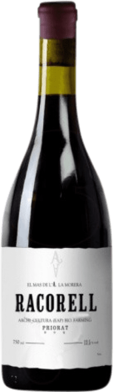 27,95 € Envoi gratuit | Vin Rouge Mas de l'A Racorell Crianza D.O.Ca. Priorat Catalogne Espagne Bouteille 75 cl