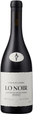 43,95 € Kostenloser Versand | Rotwein Mas de l'A Lo Noir Negre Alterung D.O.Ca. Priorat Katalonien Spanien Flasche 75 cl