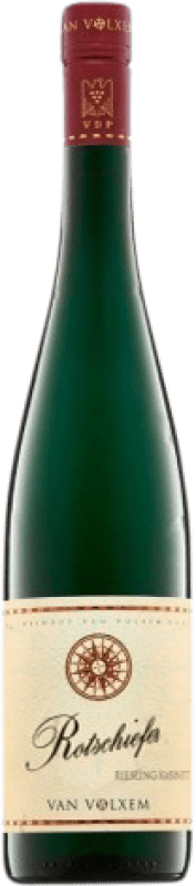 29,95 € 免费送货 | 白葡萄酒 Van Volxem Bockstein Kabinett — 成熟采收 Crianza — 陈酿 Q.b.A. Mosel 德国 Riesling — 雷司令 75 cl