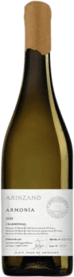 Arínzano Armonía Colección Chardonnay 高齢者 75 cl