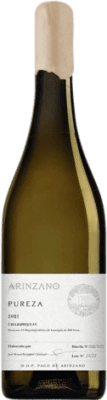 62,95 € Envoi gratuit | Vin blanc Arínzano Pureza Colección Crianza D.O.P. Vino de Pago de Arínzano Navarre Espagne Chardonnay Bouteille 75 cl