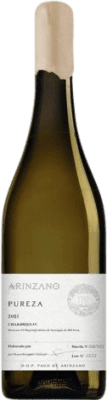 52,95 € Free Shipping | White Wine Arínzano Pureza Colección — Collection Crianza — Aged D.O.P. Vino de Pago Señorío de Arínzano Navarre Spain Chardonnay 75 cl