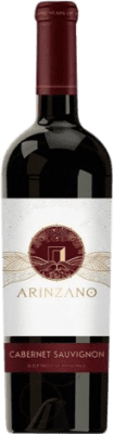 35,95 € Free Shipping | Red Wine Arínzano D.O.P. Vino de Pago Señorío de Arínzano Navarre Spain Cabernet Sauvignon 75 cl