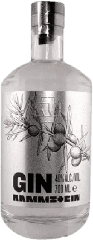47,95 € Kostenloser Versand | Genever Gin Rammstein Großbritannien 70 cl