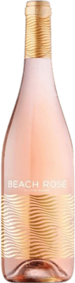 12,95 € 送料無料 | ロゼワイン Oriol Rossell Beach Rosé 若い D.O. Penedès カタロニア スペイン ボトル 75 cl