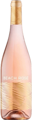 12,95 € Kostenloser Versand | Roséwein Oriol Rossell Beach Rosé Jung D.O. Penedès Katalonien Spanien Flasche 75 cl