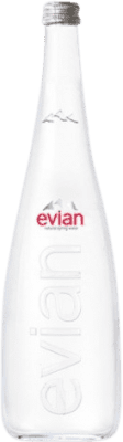 4,95 € Envoi gratuit | Eau Evian Mineral Natural — Minérale Naturelle France 75 cl