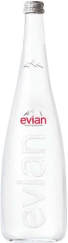 4,95 € Envoi gratuit | Eau Evian Mineral Natural — Minérale Naturelle France 75 cl