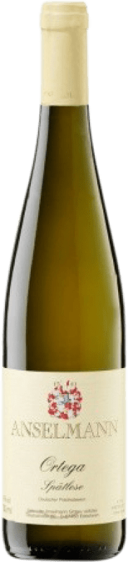 13,95 € Spedizione Gratuita | Vino bianco Anselmann Ortega Spätlese Crianza Q.b.A. Pfälz PFALZ Germania Bottiglia 75 cl