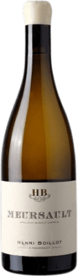 143,95 € Kostenloser Versand | Weißwein Henri Boillot Alterung A.O.C. Meursault Burgund Frankreich Flasche 75 cl