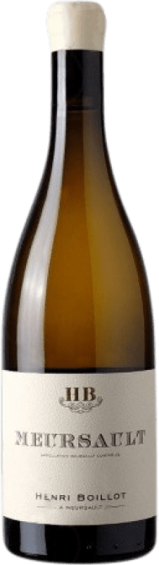 152,95 € Kostenloser Versand | Weißwein Henri Boillot Crianza — Kurze Fassreifung A.O.C. Meursault Burgund Frankreich Flasche 75 cl