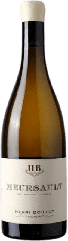 143,95 € Free Shipping | White wine Henri Boillot Aged A.O.C. Meursault Burgundy France Bottle 75 cl