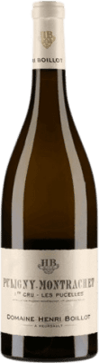 275,95 € Envoi gratuit | Vin Blanc Henri Boillot Les Pucelles 1er Premier Cru Crianza A.O.C. Puligny-Montrachet Bourgogne France Bouteille 75 cl