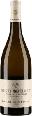 229,95 € Envoi gratuit | Vin blanc Henri Boillot Les Pucelles Premier Cru Crianza A.O.C. Puligny-Montrachet Bourgogne France Bouteille 75 cl