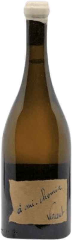 226,95 € Envío gratis | Vino Blanco Vincent Gaudry A Mi Chemin Crianza A.O.C. Sancerre Francia 75 cl