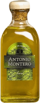 14,95 € 送料無料 | ハーブリキュール Antonio Montero ガリシア スペイン ボトル 70 cl