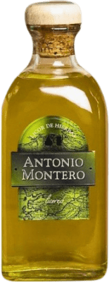 14,95 € Envio grátis | Licor de Ervas Antonio Montero Galiza Espanha 70 cl