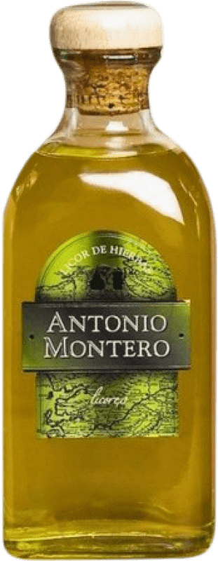 14,95 € 送料無料 | ハーブリキュール Antonio Montero ガリシア スペイン ボトル 70 cl