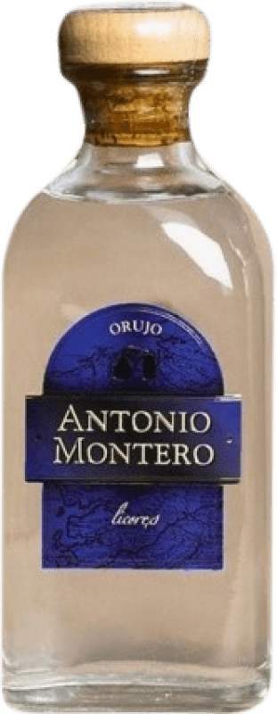 16,95 € 送料無料 | マーク＆ハードリカー Antonio Montero ガリシア スペイン ボトル 70 cl