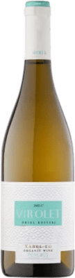 Oriol Rossell Virolet Blanc Молодой 75 cl