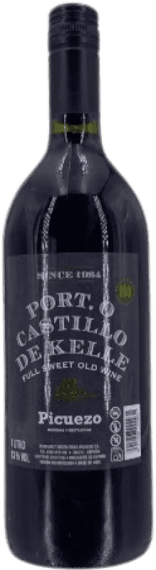 11,95 € Free Shipping | Sweet wine Port O Castillo de Kelle Spain Special Bottle 5 L