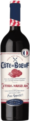 Gourmet Père & Fils Côte de Boeuf 若い 75 cl