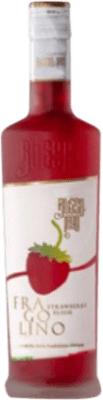 27,95 € Spedizione Gratuita | Liquori Russo Italia Fragola Bottiglia Medium 50 cl Fragolino