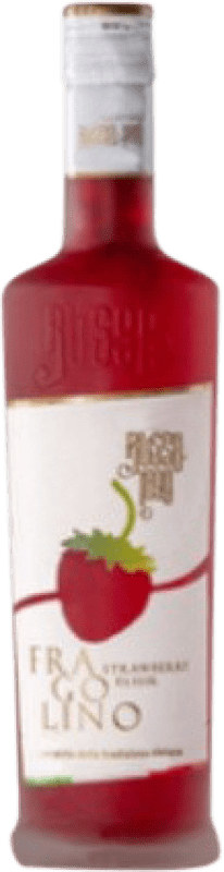 27,95 € 送料無料 | リキュール Russo イタリア Fragola — フラゴラ ミディアムボトル 50 cl Fragolino — フラゴリーノ