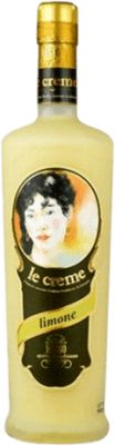 18,95 € Kostenloser Versand | Cremelikör Russo Limone Italien Flasche 70 cl