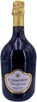 Francoise Chauvenet Chardonnay Gold Edition Young 75 cl