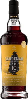 Sandeman Porto 10 Anos 4,5 L