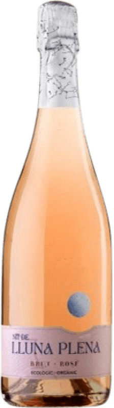 12,95 € Envoi gratuit | Rosé mousseux Caves Freixa Rigau Nit de Lluna Plena Brut Jeune D.O. Cava Catalogne Espagne Bouteille 75 cl