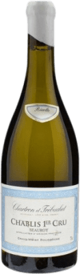 29,95 € 免费送货 | 白酒 Chartron et Trebuchet Beauroy 岁 A.O.C. Chablis Premier Cru 勃艮第 法国 瓶子 75 cl