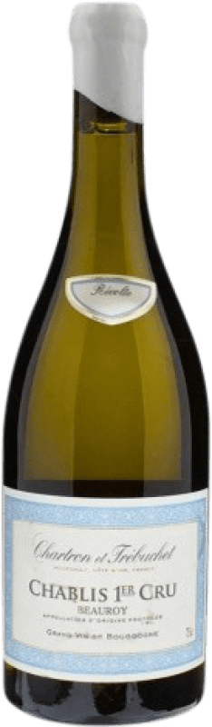 29,95 € Envoi gratuit | Vin Blanc Chartron et Trebuchet Beauroy 1er Premier Cru Crianza A.O.C. Chablis Bourgogne France 75 cl