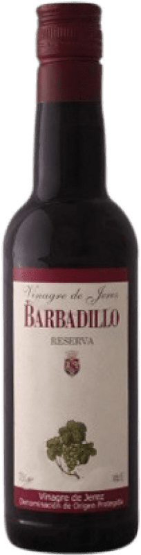 4,95 € Kostenloser Versand | Essig Barbadillo Reserve — Gereift D.O. Jerez-Xérès-Sherry Andalucía y Extremadura Spanien Halbflasche 37 cl