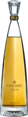 Tequila Cincoro Reposado 70 cl