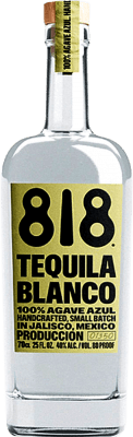 62,95 € Envoi gratuit | Tequila 818 Blanco — Blanc Mexique 70 cl