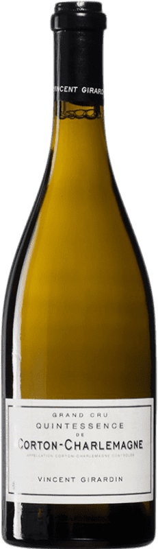 807,95 € Free Shipping | White wine Vincent Girardin Grand Cru Quintessence A.O.C. Corton-Charlemagne Burgundy France Magnum Bottle 1,5 L
