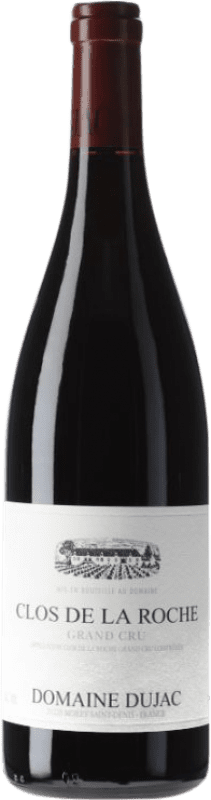 906,95 € 免费送货 | 红葡萄酒 Domaine Dujac Clos de La Roche Grand Cru A.O.C. Bourgogne 勃艮第 法国 75 cl
