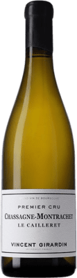 257,95 € 送料無料 | 白ワイン Vincent Girardin Cailleret 1er Premier Cru A.O.C. Chassagne-Montrachet ブルゴーニュ フランス 75 cl