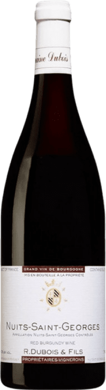44,95 € 送料無料 | 赤ワイン Domaine Dubois A.O.C. Nuits-Saint-Georges ブルゴーニュ フランス 75 cl