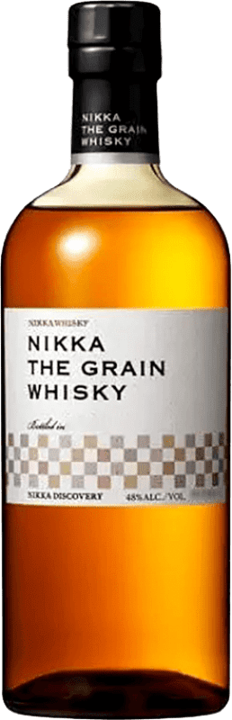 144,95 € Envoi gratuit | Whisky Blend Nikka The Grain Édition Limitée Japon Bouteille 70 cl