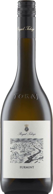 12,95 € Kostenloser Versand | Süßer Wein Royal Tokaji Dry I.G. Tokaj-Hegyalja Tokaj-Hegyalja Ungarn Furmint Flasche 75 cl