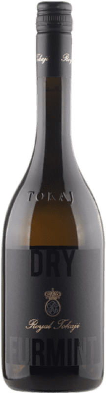 12,95 € Envoi gratuit | Vin doux Royal Tokaji Dry I.G. Tokaj-Hegyalja Tokaj-Hegyalja Hongrie Furmint Bouteille 75 cl