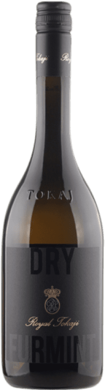 12,95 € Envoi gratuit | Vin Doux Royal Tokaji Dry — Sec I.G. Tokaj-Hegyalja Tokaj-Hegyalja Hongrie Furmint 75 cl