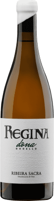 18,95 € Envoi gratuit | Vin blanc Regina Viarum Dona D.O. Ribeira Sacra Galice Espagne Godello Bouteille 75 cl