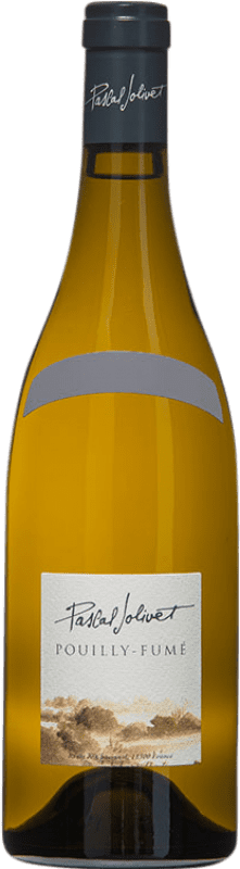 449,95 € 免费送货 | 白酒 Pascal Jolivet Blanc Fumé A.O.C. Pouilly-Fumé 法国 皇家瓶-Mathusalem 6 L