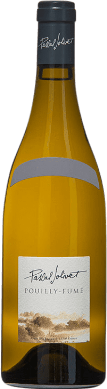 104,95 € 免费送货 | 白酒 Pascal Jolivet Blanc Fumé A.O.C. Pouilly-Fumé 法国 瓶子 Jéroboam-双Magnum 3 L