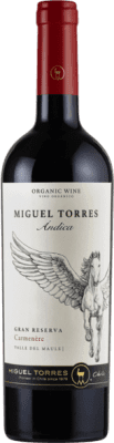 Torres Ándica Carmenère 75 cl